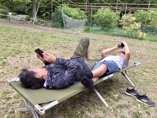 毎年恒例!川遊びキャンプ 毎年恒例!川遊びキャンプ