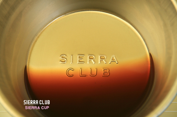 SIERRA CLUB→SIERRA CLUB CUP