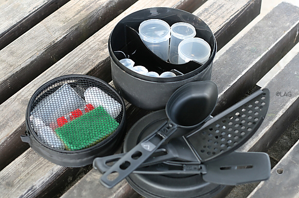 MSR ALPINE KITCHEN SET