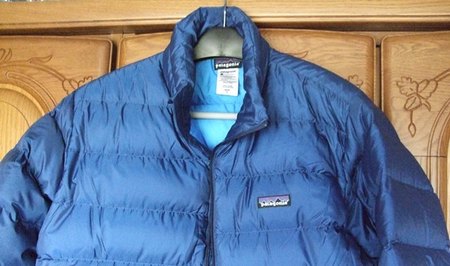 はじめてのpatagonia