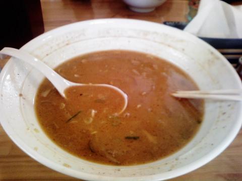 ギガラーメン~完敗!!
