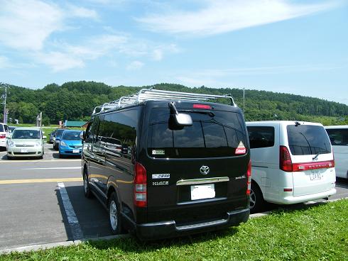 ☆~カムイの杜公園キャンプ場・真夏編~☆
