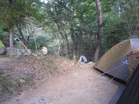 自然の森ファミリーオートキャンプ場 その2