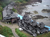 能登半島旅行