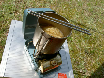 オプティマス8Rで、棒ラーメン。。(^^!
