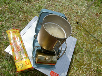オプティマス8Rで、棒ラーメン。。(^^!