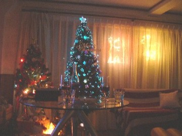 クリスマスの用意