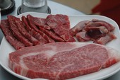 お庭deBBQ