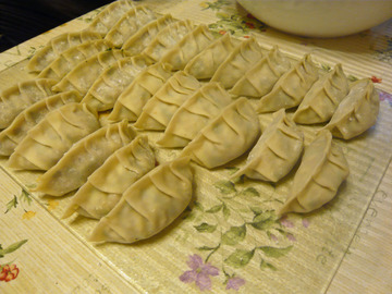 餃子Day
