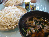 ここ数日の食事