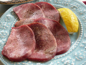 合同お誕生会&BBQ お食事編