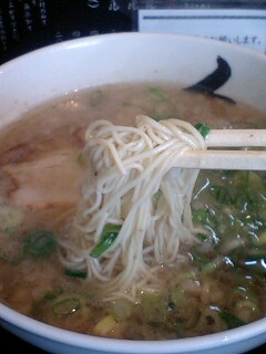 某○ちゃんラーメン
