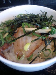 某○ちゃんラーメン