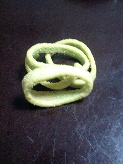 凶悪なわさびなんとか。