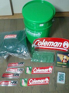 ナチュラムから何か届いてます