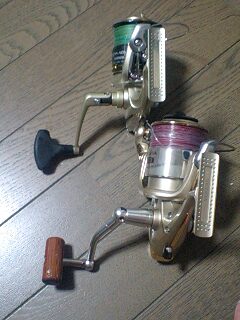 なんちゃってパワーハンドル