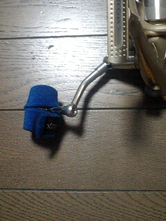 なんちゃってパワーハンドル