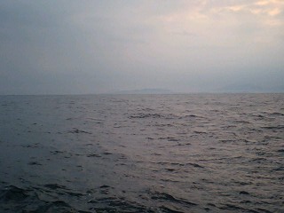 1月17日想定外@若潮丸