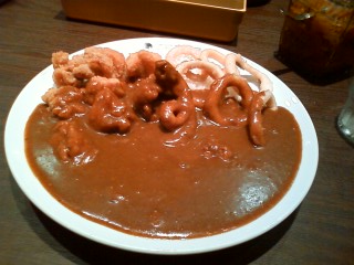 呪われました?( -ω-)ハァ…