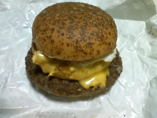 BIG AMERICA, GRAND CANYON BURGER