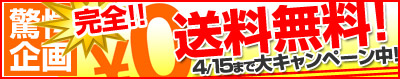 送料無料は嬉しい