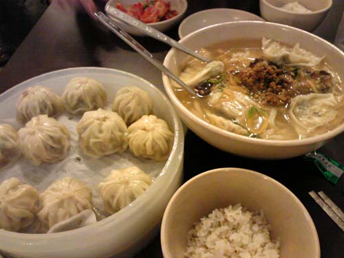 買い物三昧VS食い物三昧^^