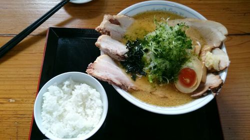 ラーメン 12杯目 ラーメン 12杯目