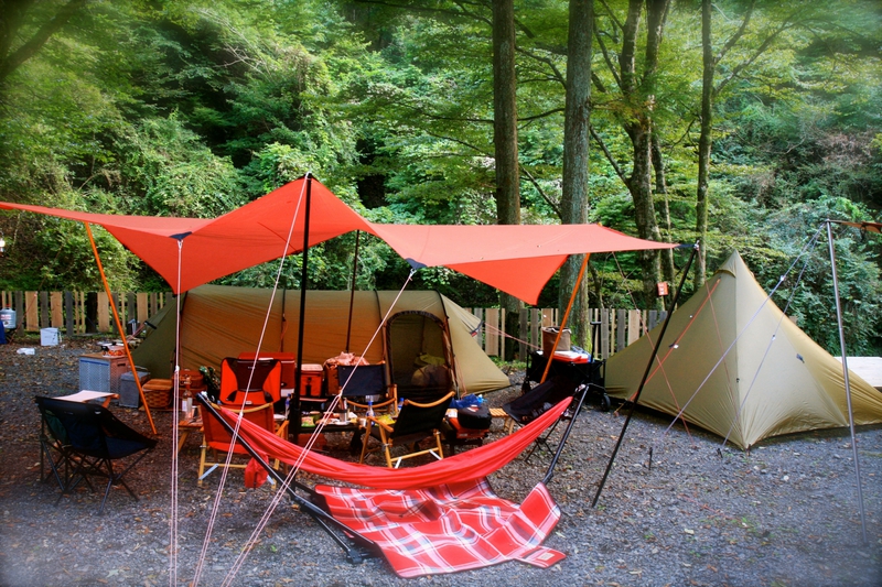 響の森CAMP 2015 イベントレポート
