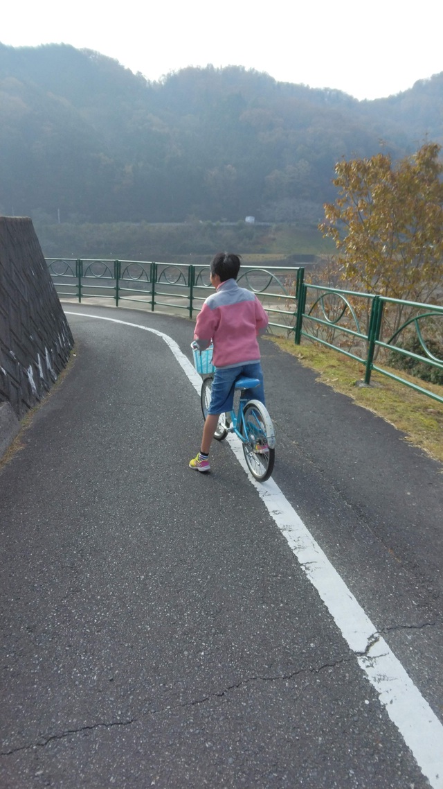 土師ダムにgo! 土師ダムにgo!