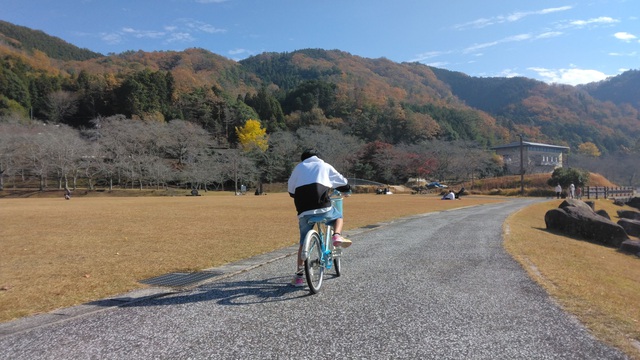 土師ダムにgo! 土師ダムにgo!