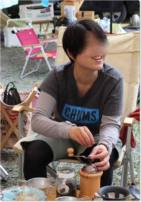 芦川で夏キャンプ!!~芦川AC〜7/15・16・17~最終日〜 芦川で夏キャンプ!!~芦川AC〜7/15・16・17~最終日〜