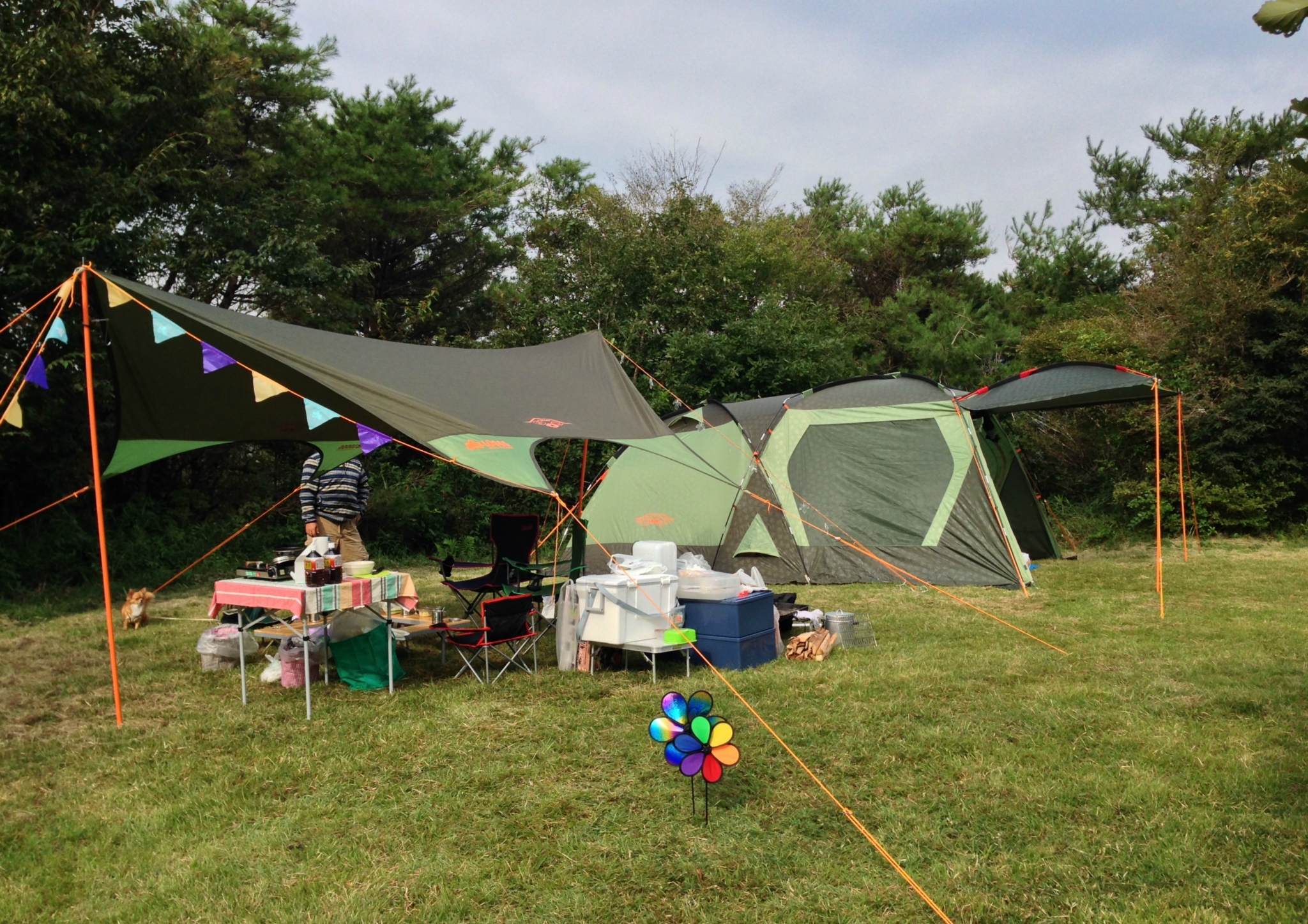 キャンプ1年生!!こんなキャンプしてました〜その③〜2014年9月〜 キャンプ1年生!!こんなキャンプしてました〜その③〜2014年9月〜