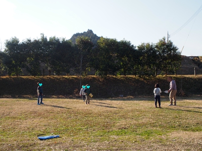3連休はグルキャン!〜かずさAC〜1/7・8〜 3連休はグルキャン!〜かずさAC〜1/7・8〜