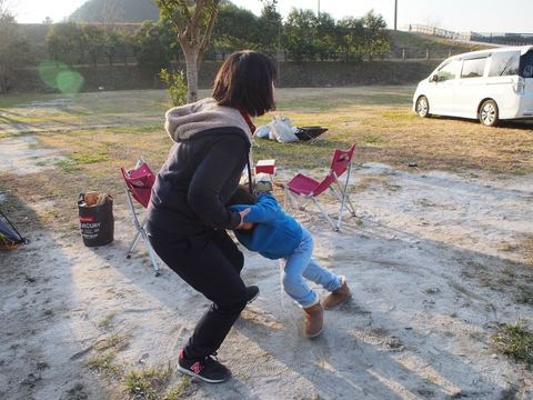 3連休はグルキャン!〜かずさAC〜1/7・8〜 3連休はグルキャン!〜かずさAC〜1/7・8〜