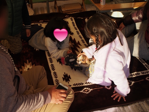 3連休はグルキャン!〜かずさAC〜1/7・8〜 3連休はグルキャン!〜かずさAC〜1/7・8〜