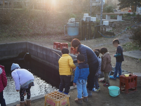 3連休はグルキャン!〜かずさAC〜1/7・8〜 3連休はグルキャン!〜かずさAC〜1/7・8〜