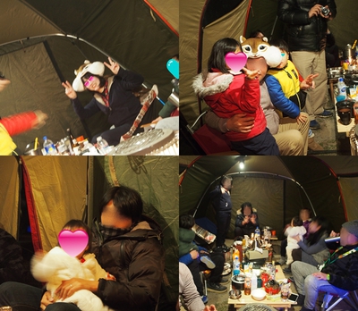 3連休はグルキャン!〜かずさAC〜1/7・8〜 3連休はグルキャン!〜かずさAC〜1/7・8〜