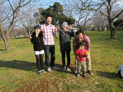 初張りは春雨の3連休・・・〜森のまきばAC〜3/19・20・21〜最終日〜 初張りは春雨の3連休・・・〜森のまきばAC〜3/19・20・21〜最終日〜