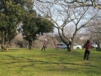 初張りは春雨の3連休・・・〜森のまきばAC〜3/19・20・21〜最終日〜 初張りは春雨の3連休・・・〜森のまきばAC〜3/19・20・21〜最終日〜