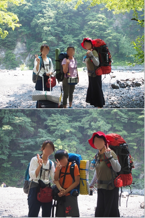 電車でソロキャンプ!〈Part.3〉〜氷川キャンプ場〜7/8・9〜後編〜 電車でソロキャンプ!〈Part.3〉〜氷川キャンプ場〜7/8・9〜後編〜