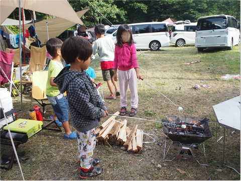 芦川で夏キャンプ!!~芦川AC〜7/15・16・17~最終日〜 芦川で夏キャンプ!!~芦川AC〜7/15・16・17~最終日〜