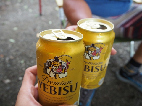 我が家のキャンプシーンになくてはならない物 我が家のキャンプシーンになくてはならない物