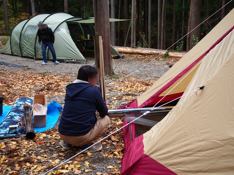 秋の神奈川会〜椿荘AC〜11/18・19〜 秋の神奈川会〜椿荘AC〜11/18・19〜