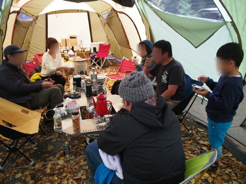 秋の神奈川会〜椿荘AC〜11/18・19〜 秋の神奈川会〜椿荘AC〜11/18・19〜