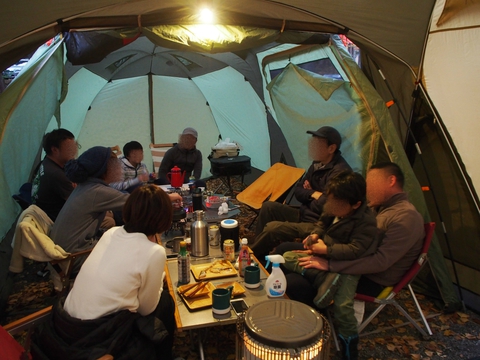 秋の神奈川会〜椿荘AC〜11/18・19〜 秋の神奈川会〜椿荘AC〜11/18・19〜