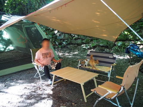 夏休みキャンプは土砂降りキャンプ!〜ACしろいだいら〜8/11・12・13・14〜1日目〜 夏休みキャンプは土砂降りキャンプ!〜ACしろいだいら〜8/11・12・13・14〜1日目〜