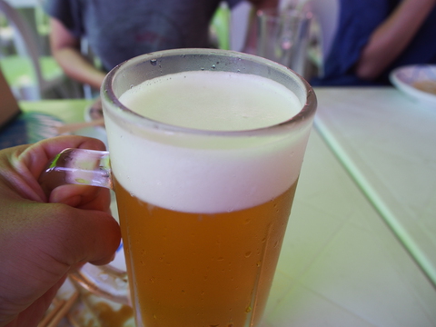 高尾山で乾杯! 高尾山で乾杯!