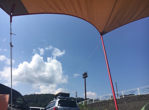 キャンプに行きたい!!〜田代運動公園〜9/9.10 キャンプに行きたい!!〜田代運動公園〜9/9.10