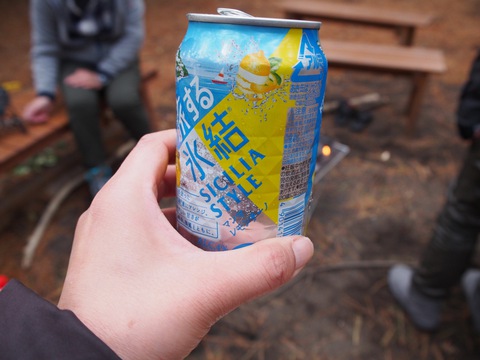 我が家のキャンプシーンになくてはならない物 我が家のキャンプシーンになくてはならない物