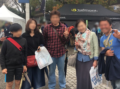 OUTDOORDAY JAPAN TOKYO 2017 OUTDOORDAY JAPAN TOKYO 2017
